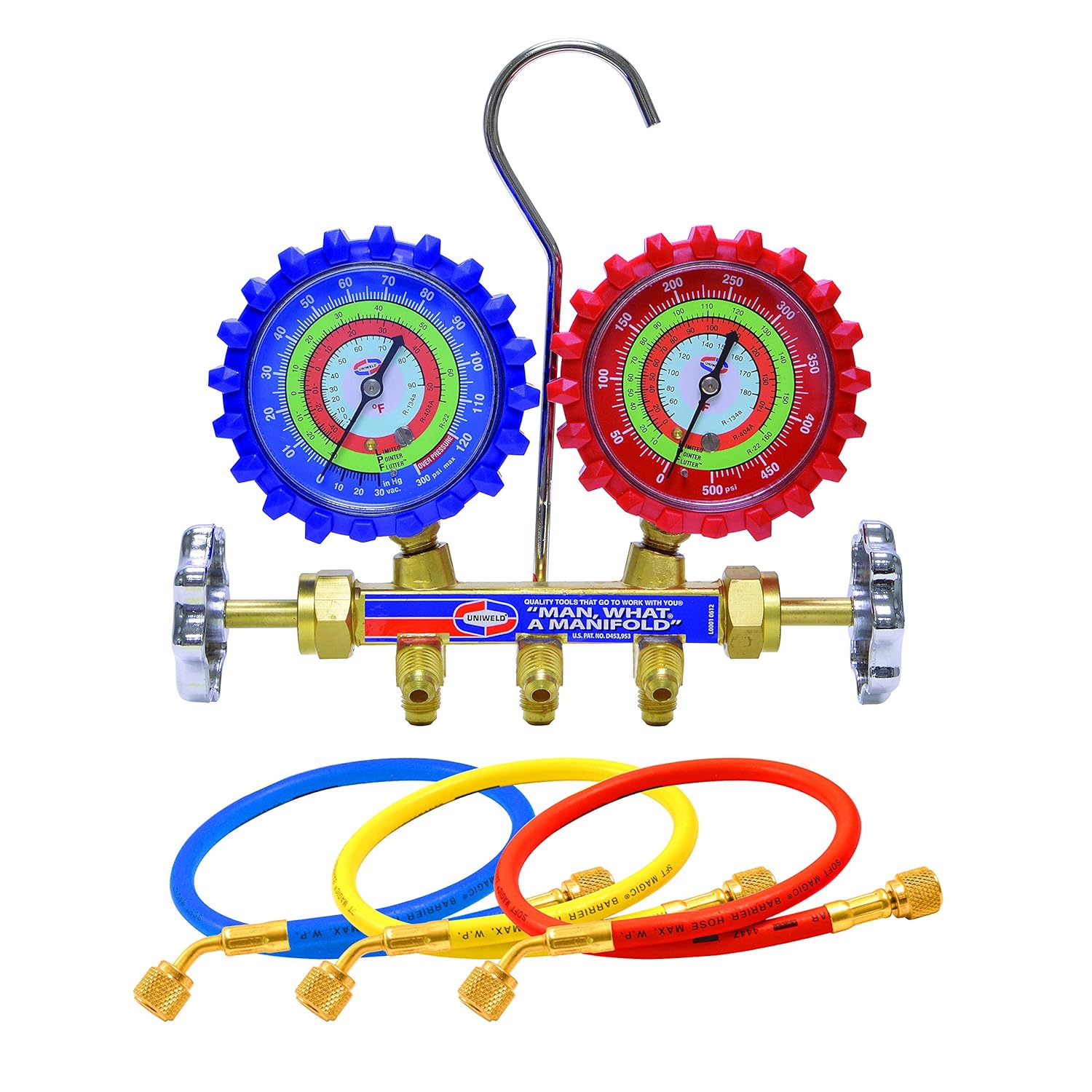  - Manifold and Hose Sets